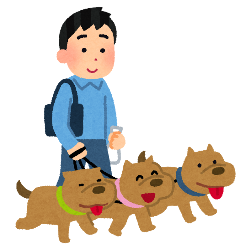 男性の患者様WITH犬イラスト.png